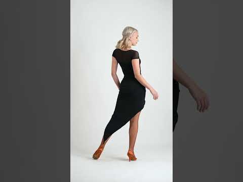 Chrisanne Clover Mercury Latin skirt — product video
