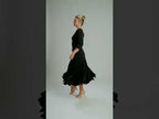 Chrisanne Clover Gaia dance top — product video