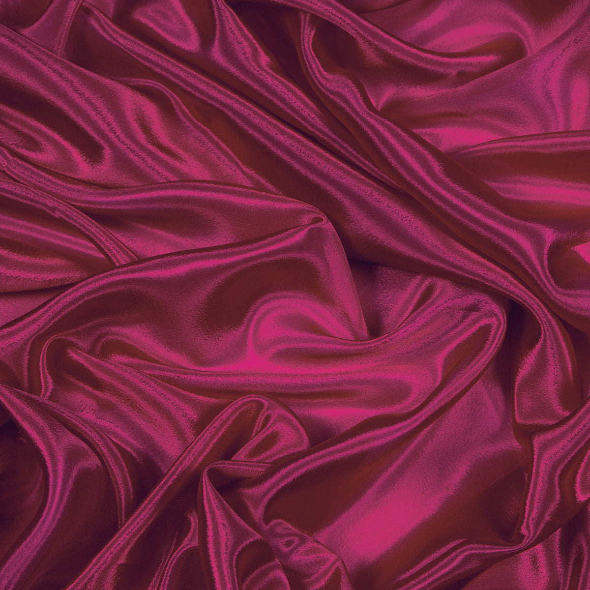 Chrisanne Clover Satin Chiffon
