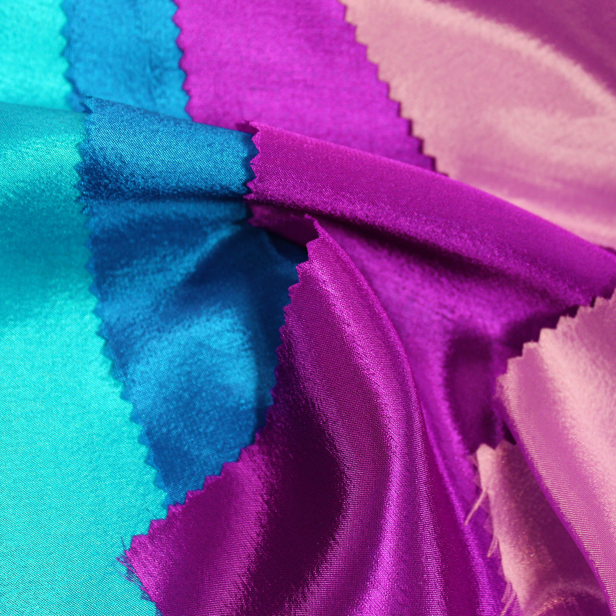 Chrisanne Clover Satin Chiffon