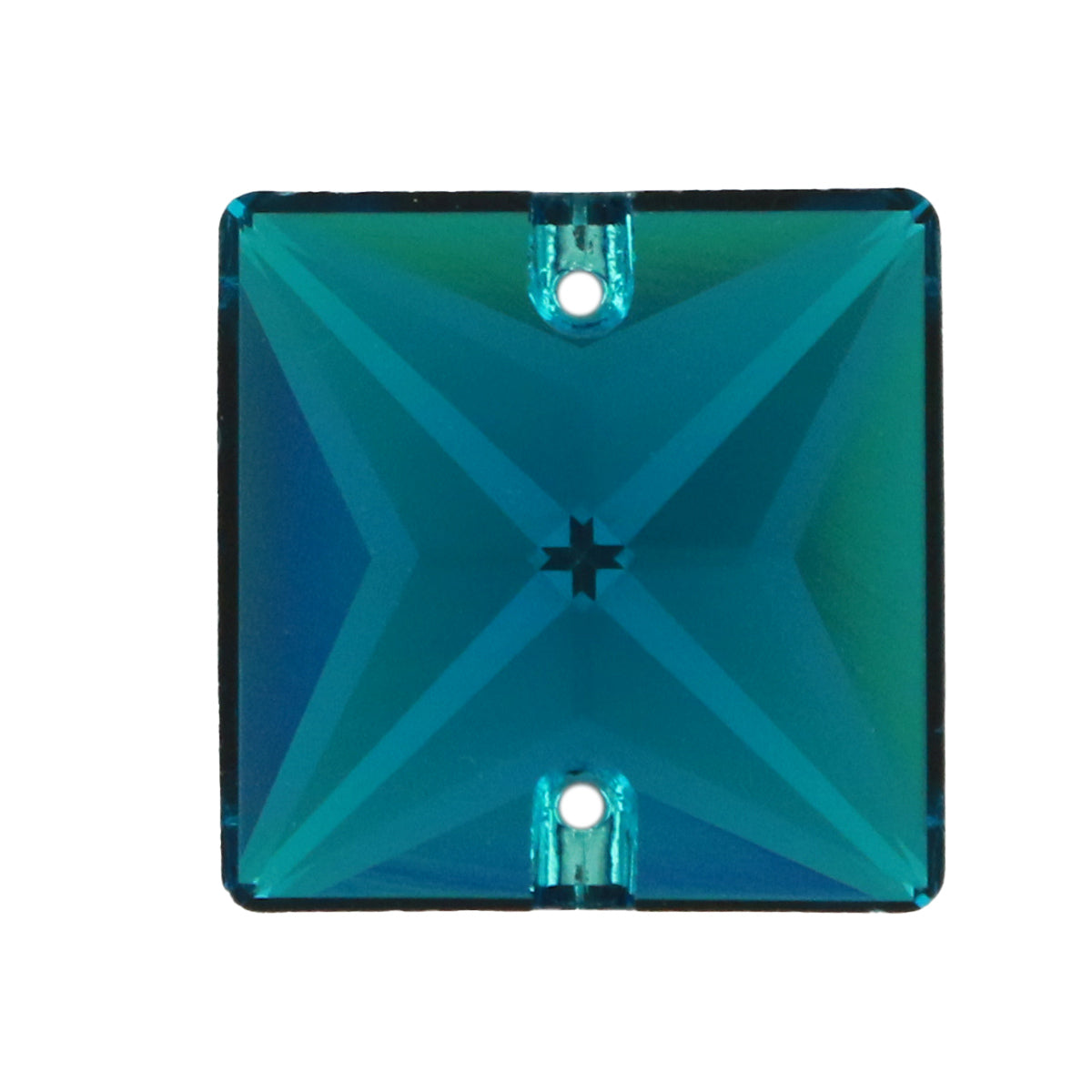 Lumie Square Sew-On Crystals