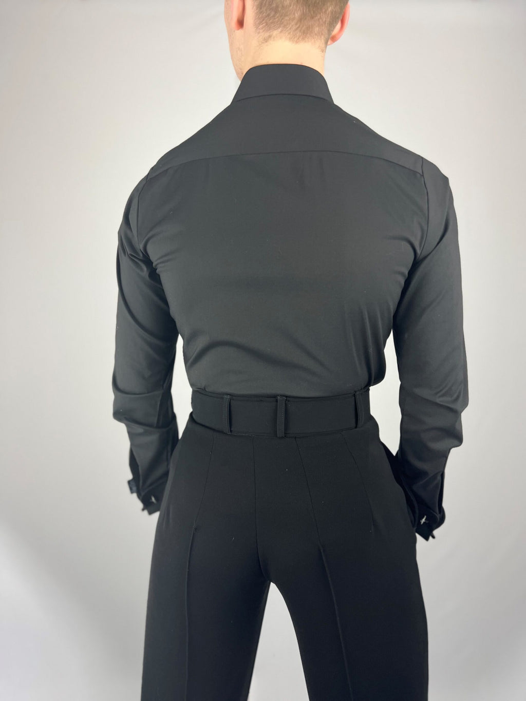 Pure Class - Stretched Cotton Shirt