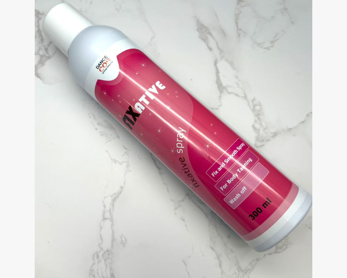 Fixative Spray (300ml) – Instant Tan & Makeup Setter