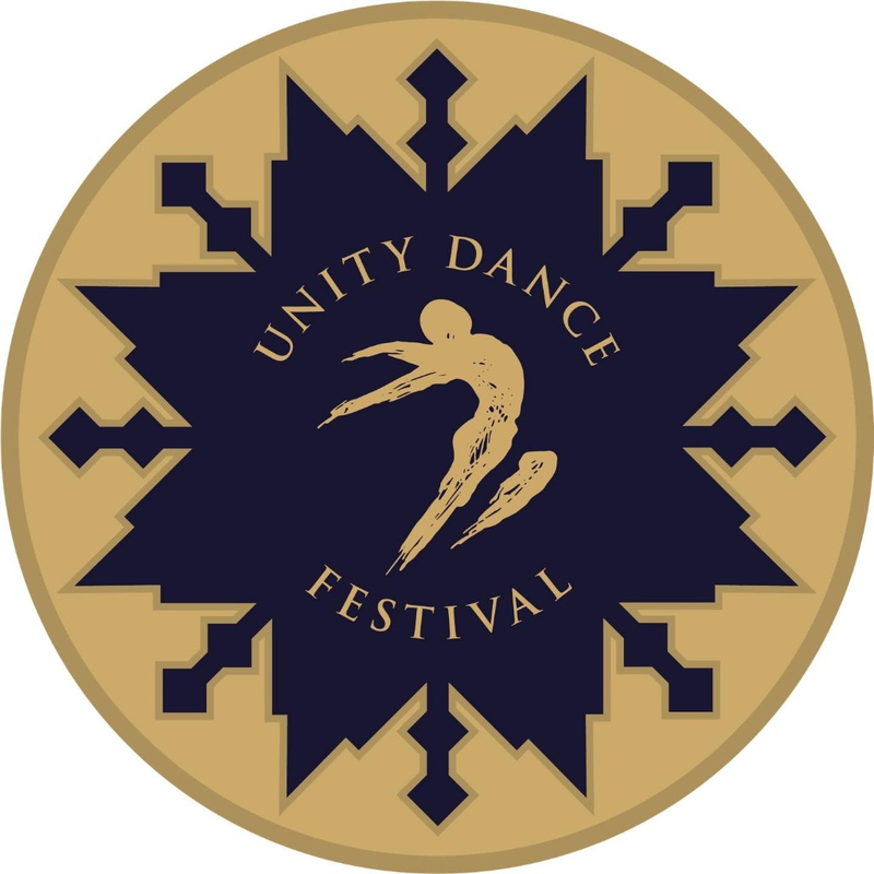 Unity Dance Festival logo